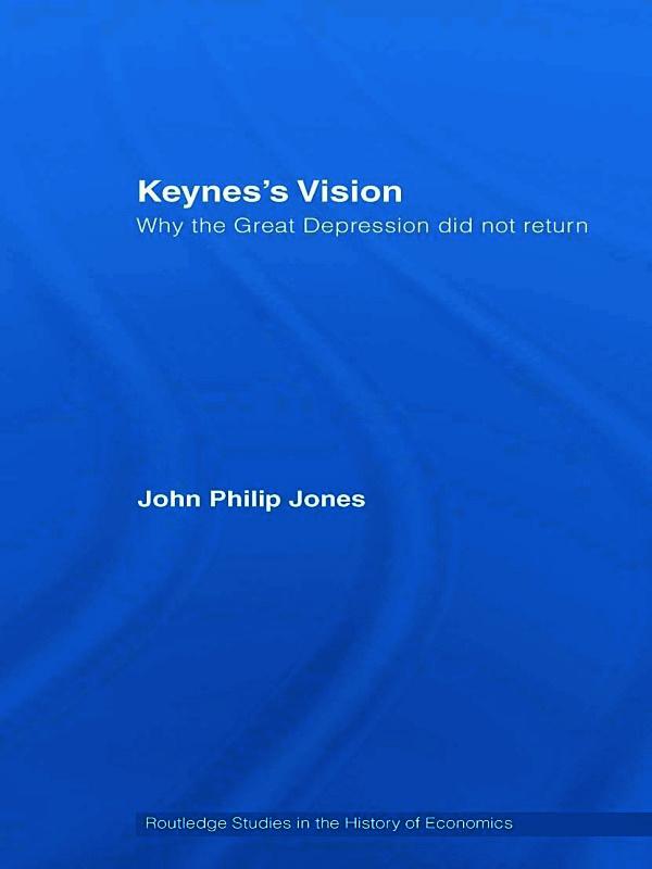 Keynes‘s Vision