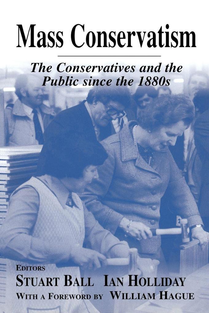 Mass Conservatism