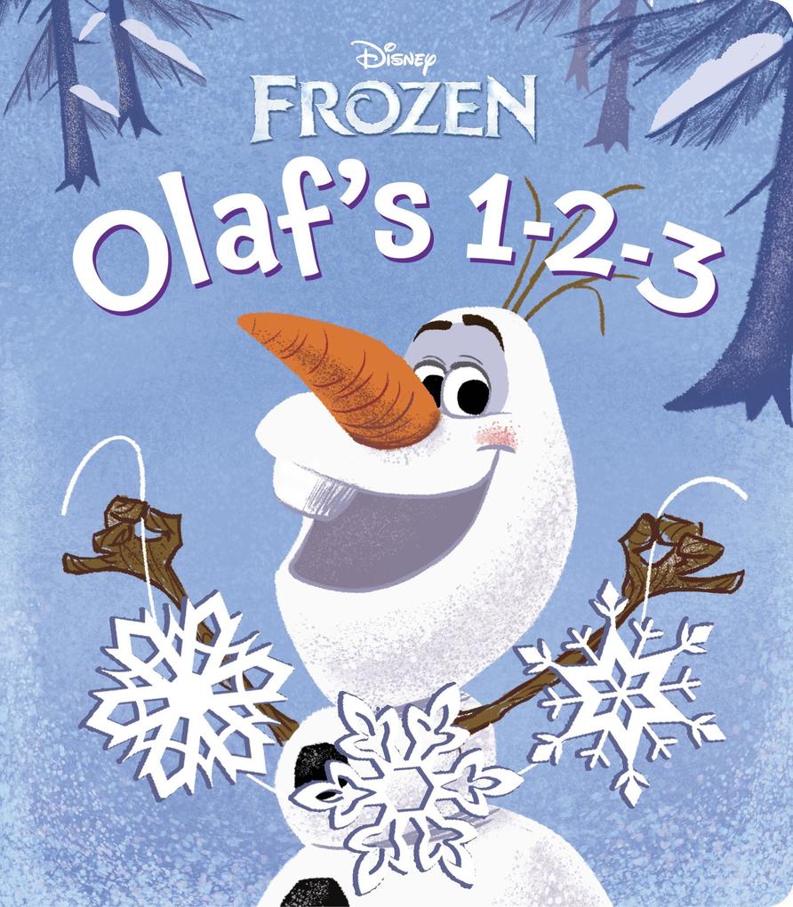Frozen: Olaf‘s 1-2-3