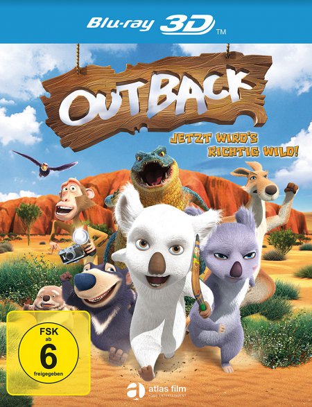 Outback - Jetzt wirds richtig wild!