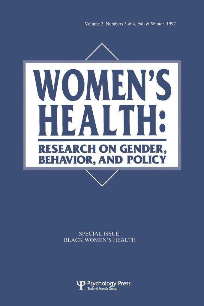 Black Women's Health