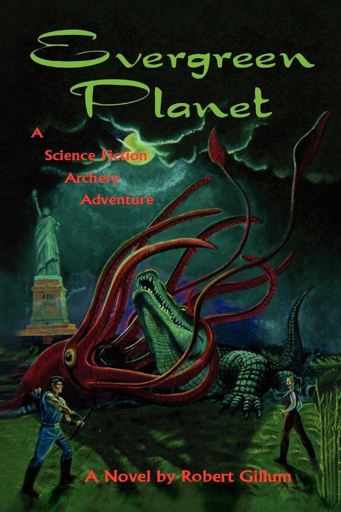 Evergreen Planet