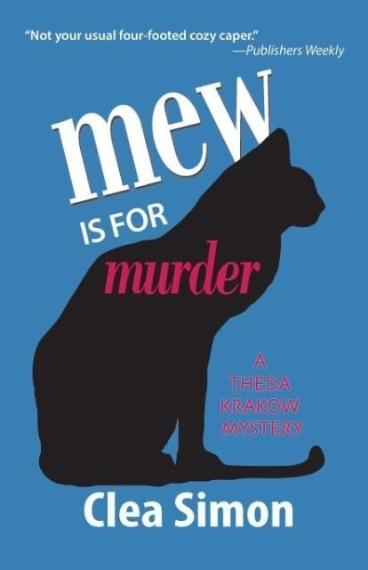 Mew Is for Murder - Clea Simon