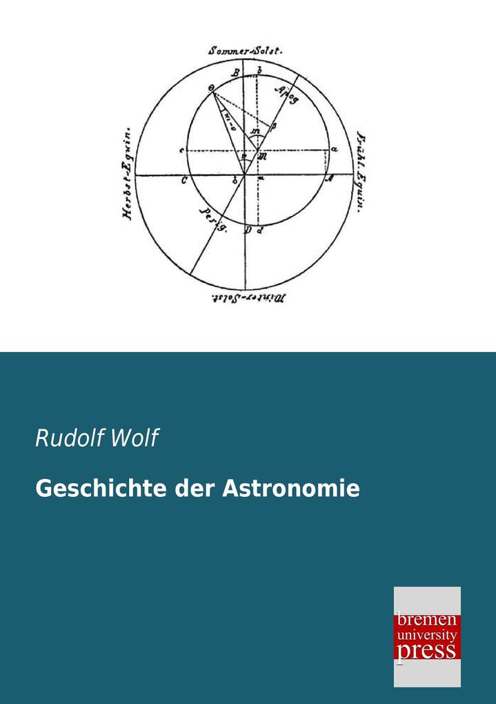 Geschichte der Astronomie