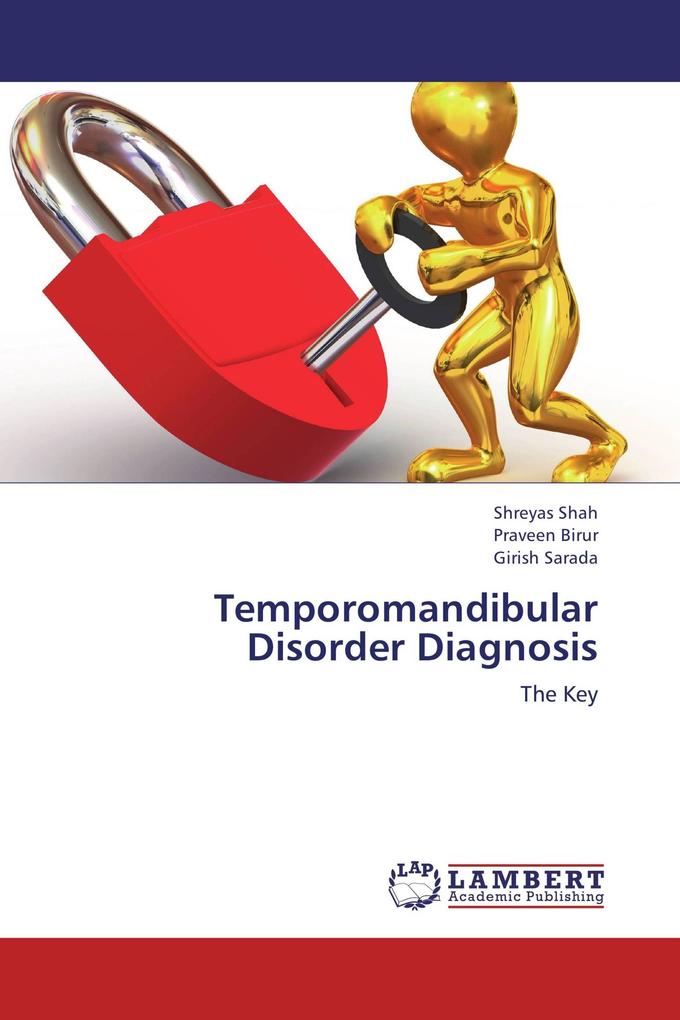 Temporomandibular Disorder Diagnosis
