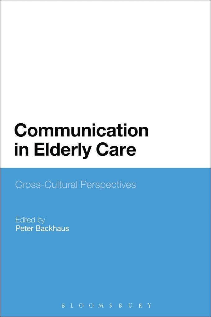 Communication in Elderly Care