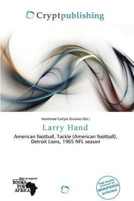 Larry Hand