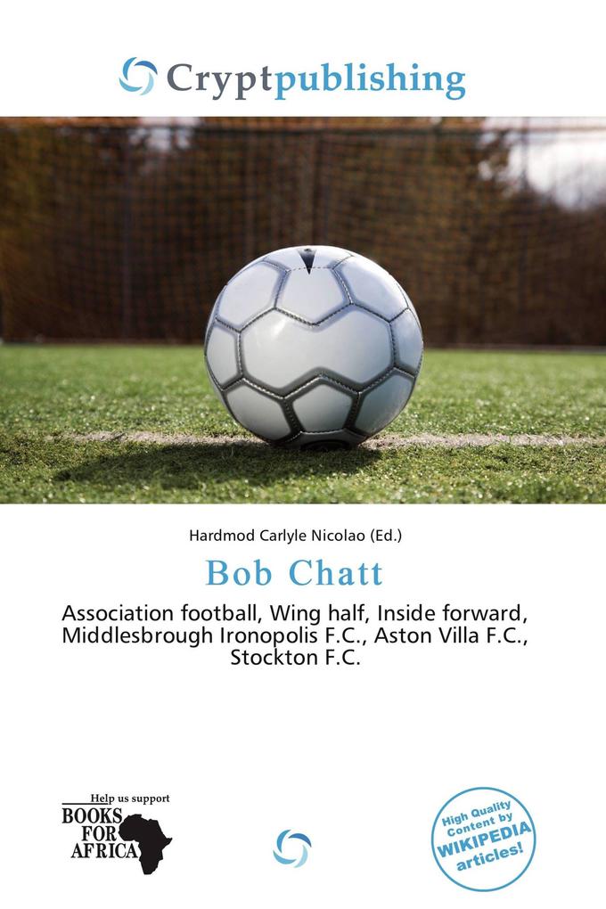 Bob Chatt