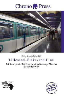 Lillesand-Flaksvand Line