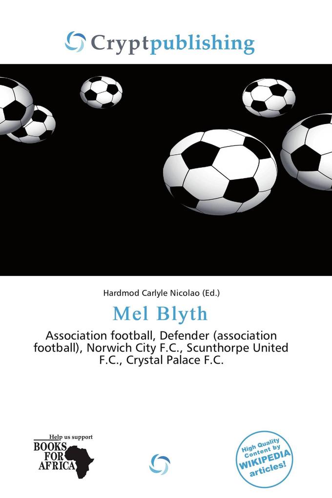 Mel Blyth