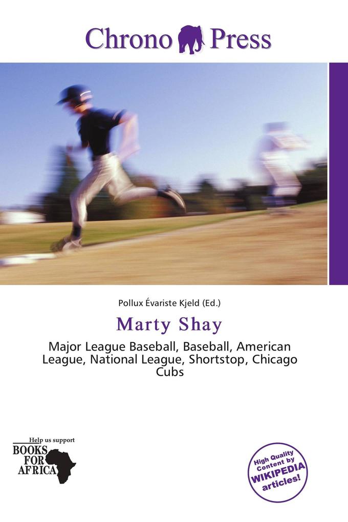 Marty Shay