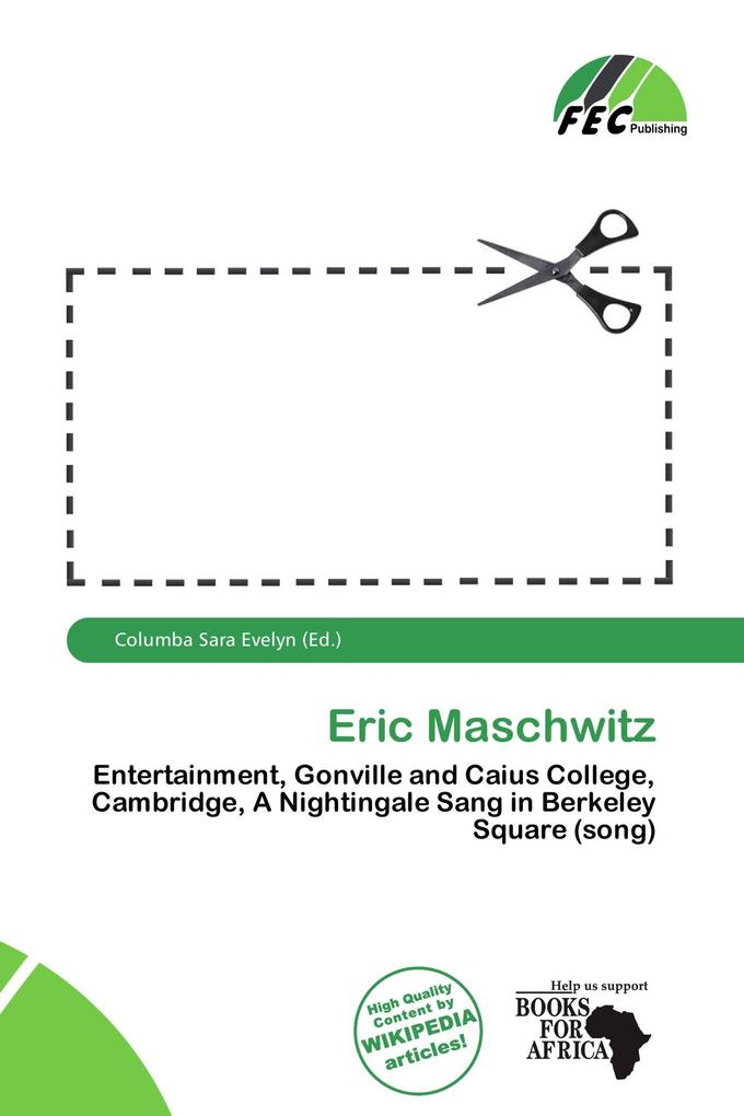Eric Maschwitz