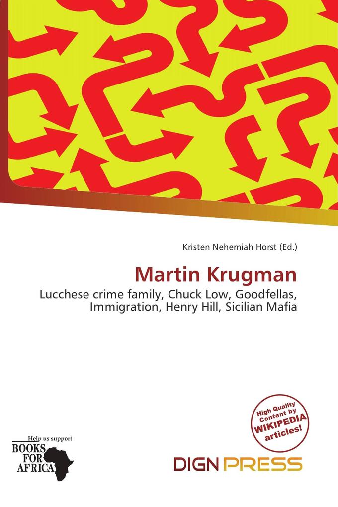 Martin Krugman