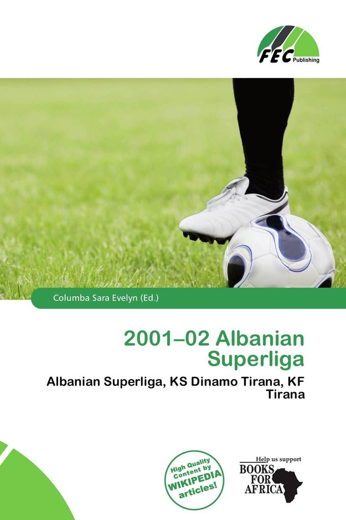 2001-02 Albanian Superliga