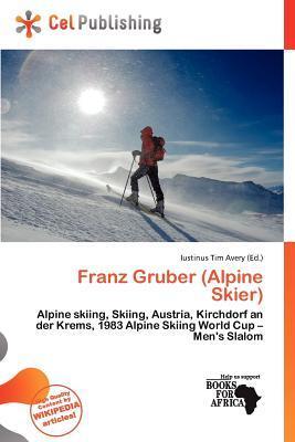 Franz Gruber (Alpine Skier)