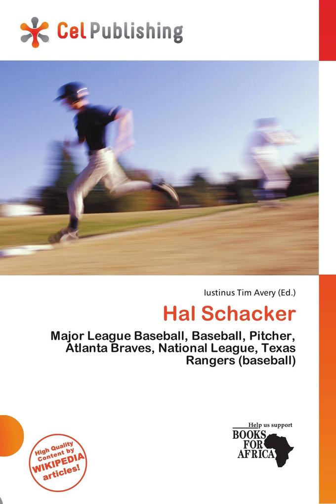Hal Schacker