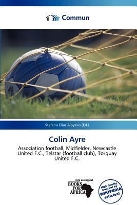 Colin Ayre