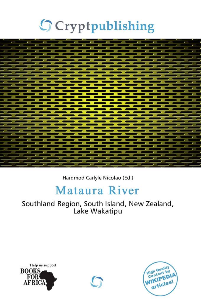 Mataura River