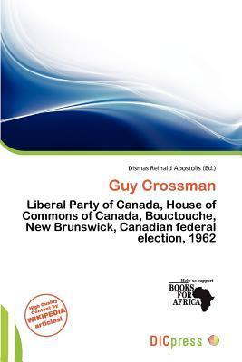 Guy Crossman