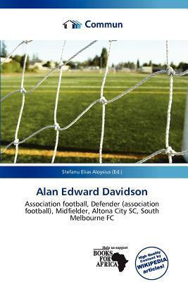 Alan Edward Davidson