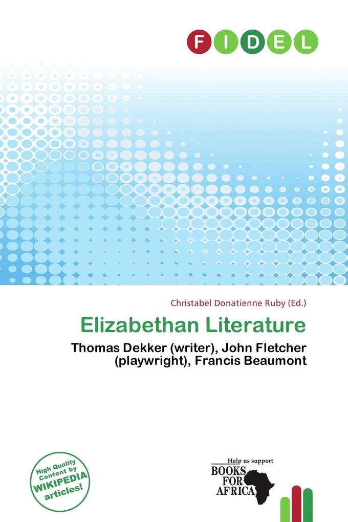Elizabethan Literature