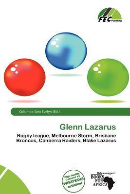 Glenn Lazarus
