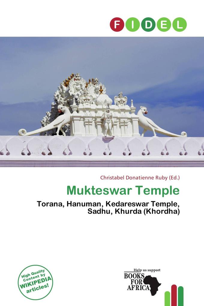 Mukteswar Temple