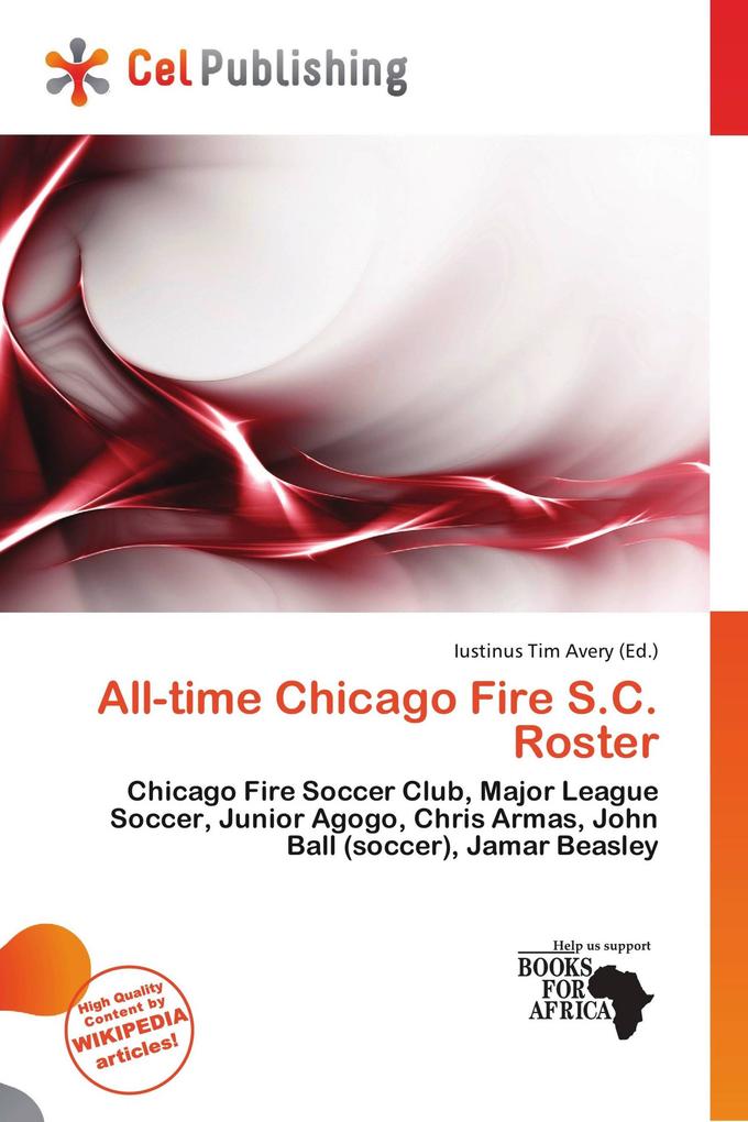 All-time Chicago Fire S.C. Roster