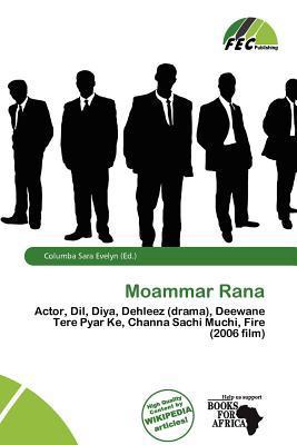 Moammar Rana