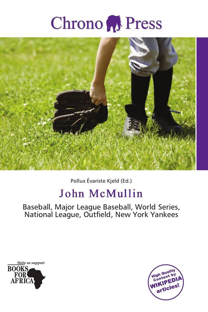 John McMullin