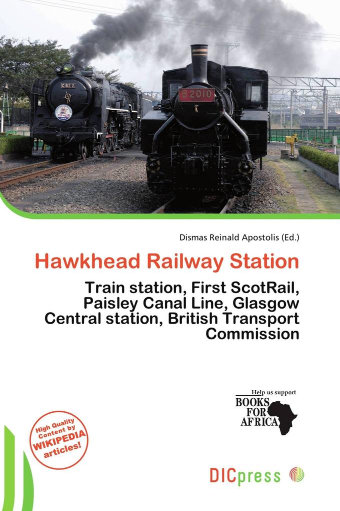 Hawkhead Railway Station