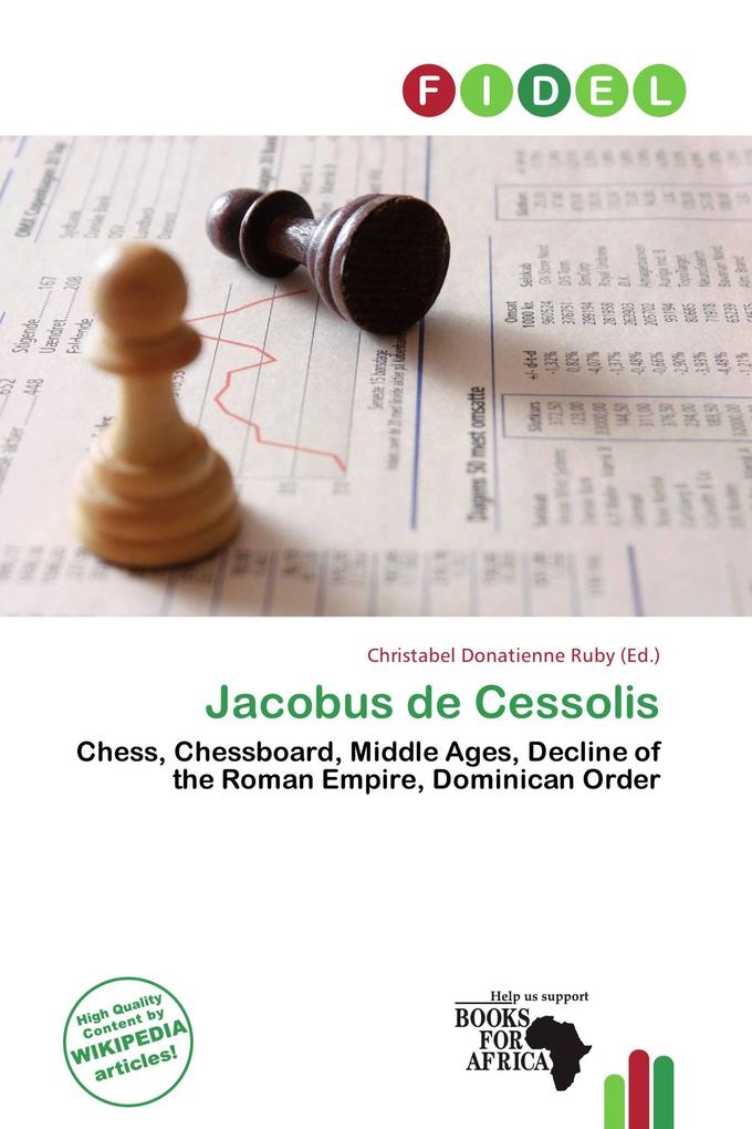 Jacobus de Cessolis