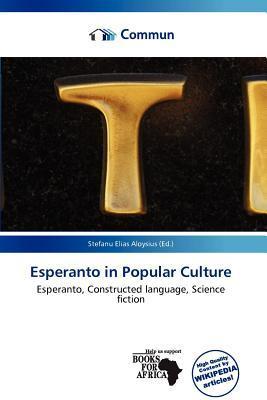 Esperanto in Popular Culture