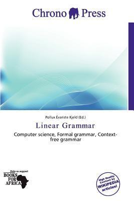 Linear Grammar