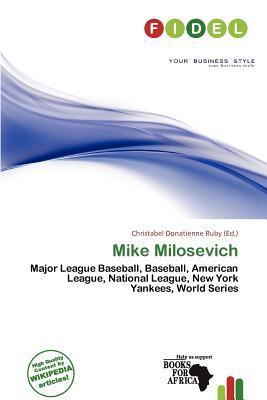 Mike Milosevich