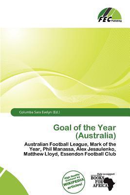 Goal of the Year (Australia)
