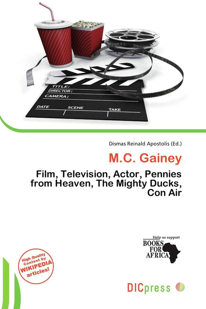 M.C. Gainey