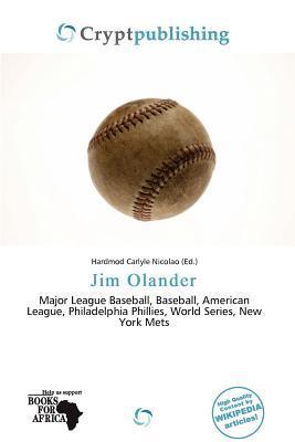 Jim Olander