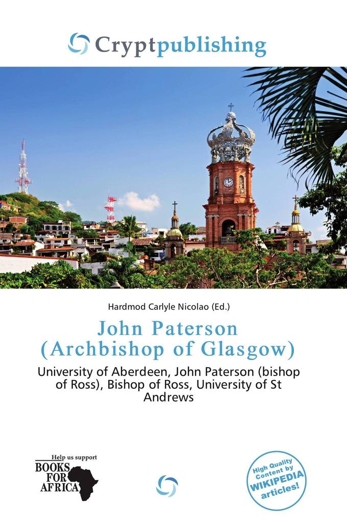 John Paterson (Archbishop of Glasgow)