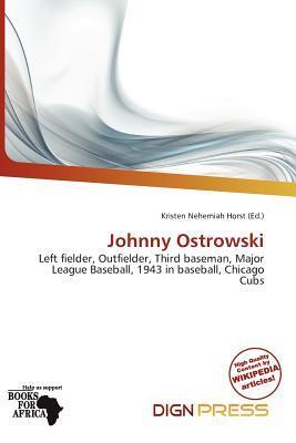 Johnny Ostrowski