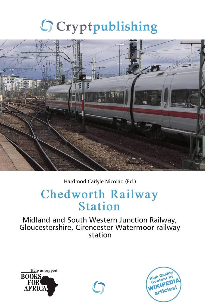 Chedworth Railway Station
