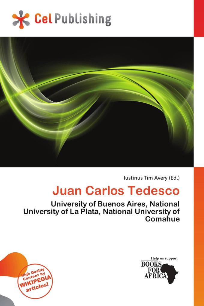 Juan Carlos Tedesco