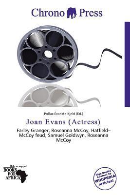 Joan Evans (Actress)