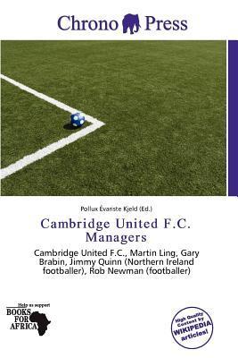 Cambridge United F.C. Managers