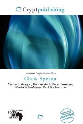 Chris Sperou