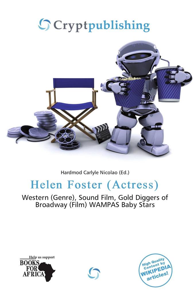 Helen Foster (Actress)