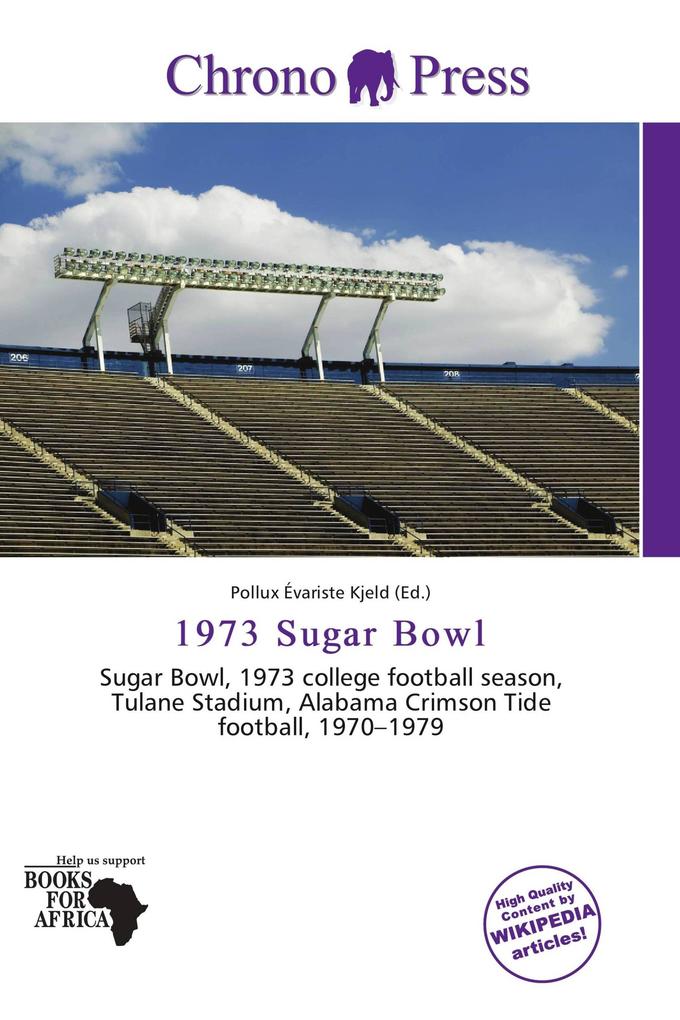 1973 Sugar Bowl