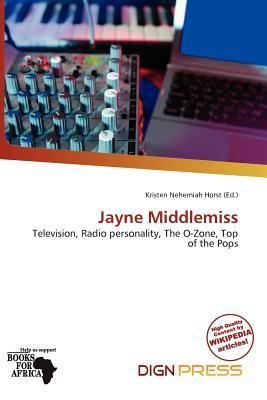 Jayne Middlemiss