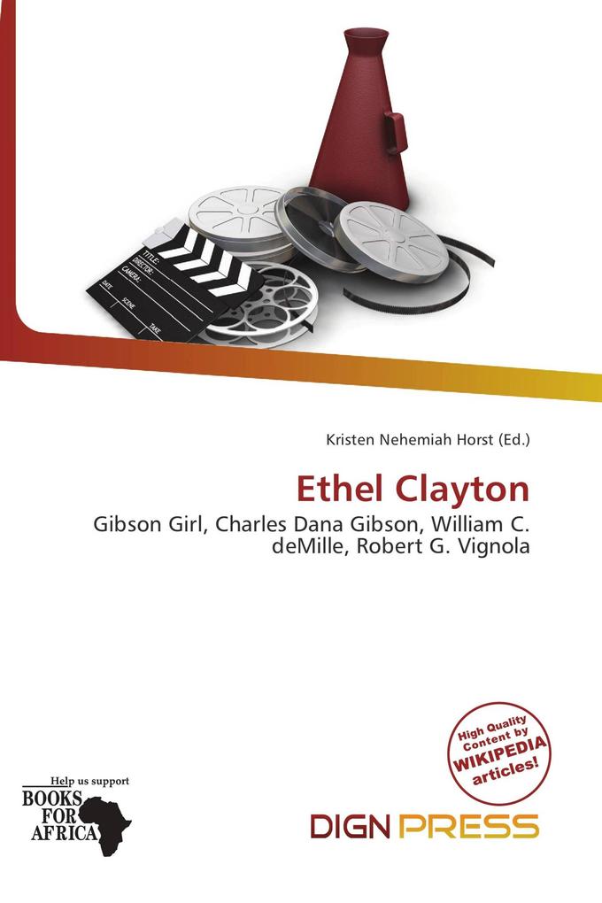 Ethel Clayton