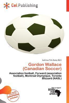 Gordon Wallace (Canadian Soccer)